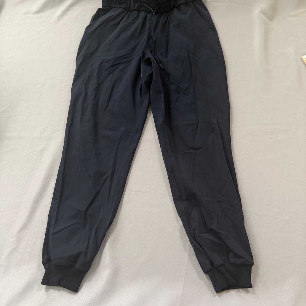 Lululemon Beyond the Studio Jogger Women's 8 High Rise Pants Athleisure Lounge